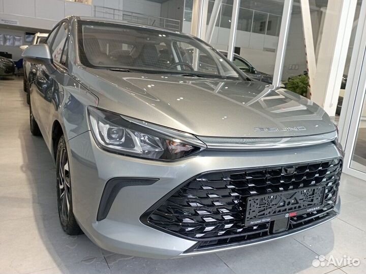 BAIC U5 Plus 1.5 CVT, 2023