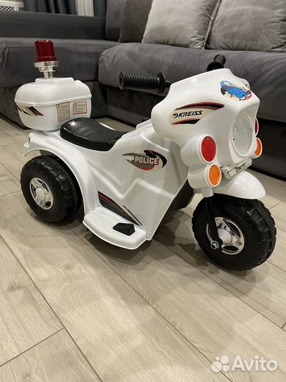 Детский мотоцикл