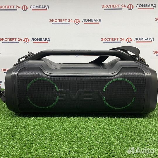 Bluetooth колонка Sven PS-390 Black (Р)