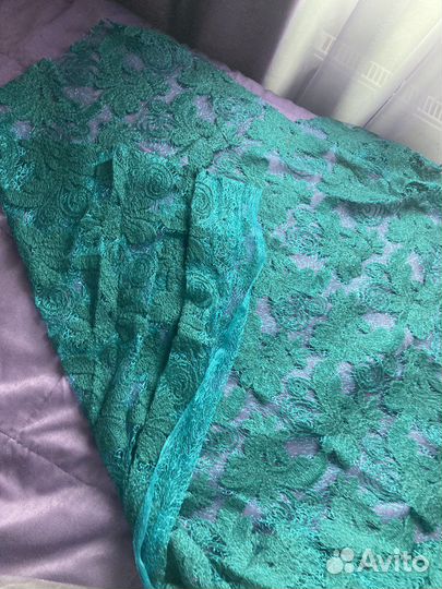 Ткань коробка