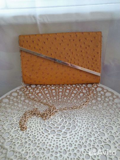 Сумка клатч