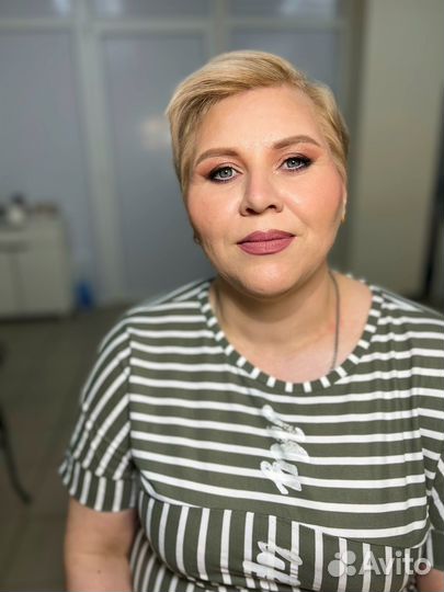 Макияж Причёски