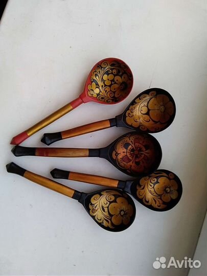 Хохлома СССР