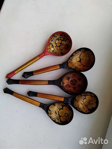 Хохлома СССР