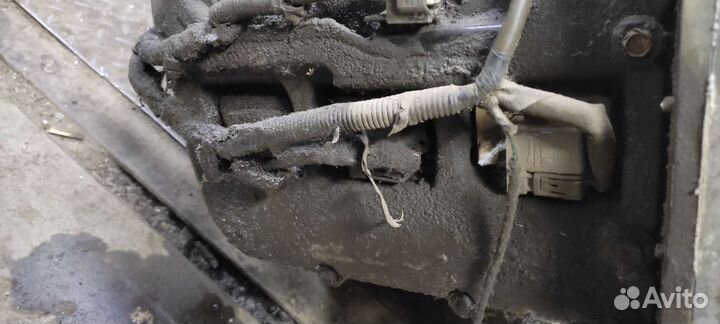 Двигатель ez30 subaru 2001 г