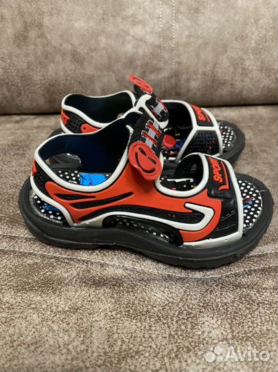 Обувь на мальчика 23 размера