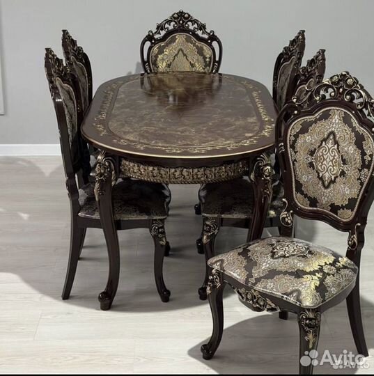 Столы стулья