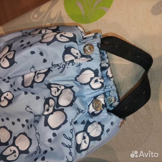 Комбинезон 68см