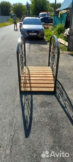 Мост декоративный