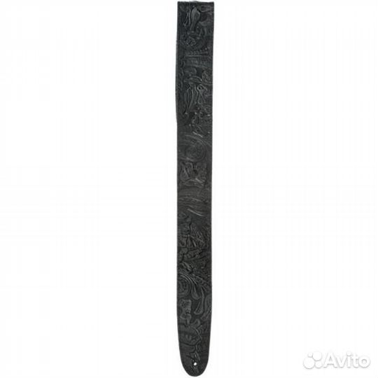 Ремень для гитары Planet Waves 25LE00 Black