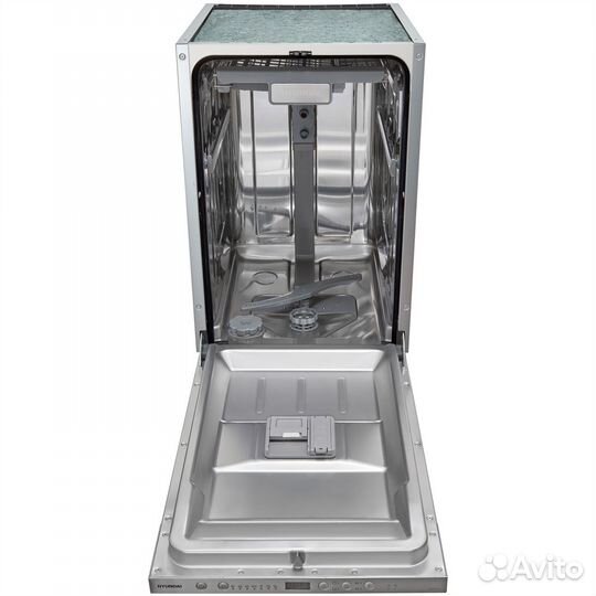 Посудомоечная машина встраиваемая Hyundai HBD 473