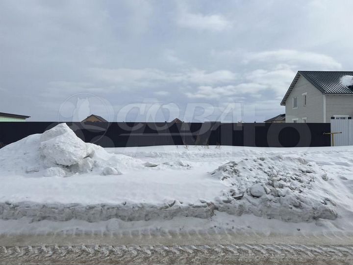 Участок 12 сот. (ИЖС)