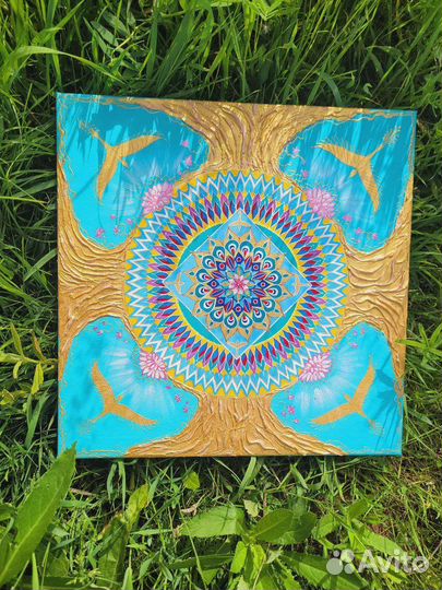 Картина мандала