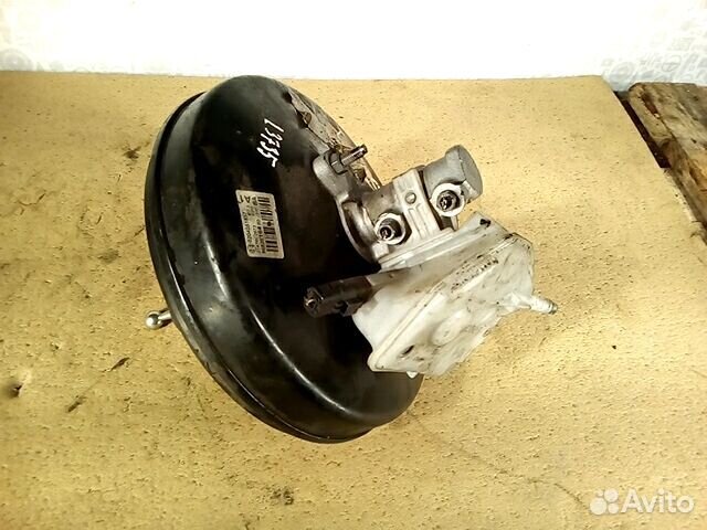 Пежо 308 вакуум вакуумный усилитель тормозов