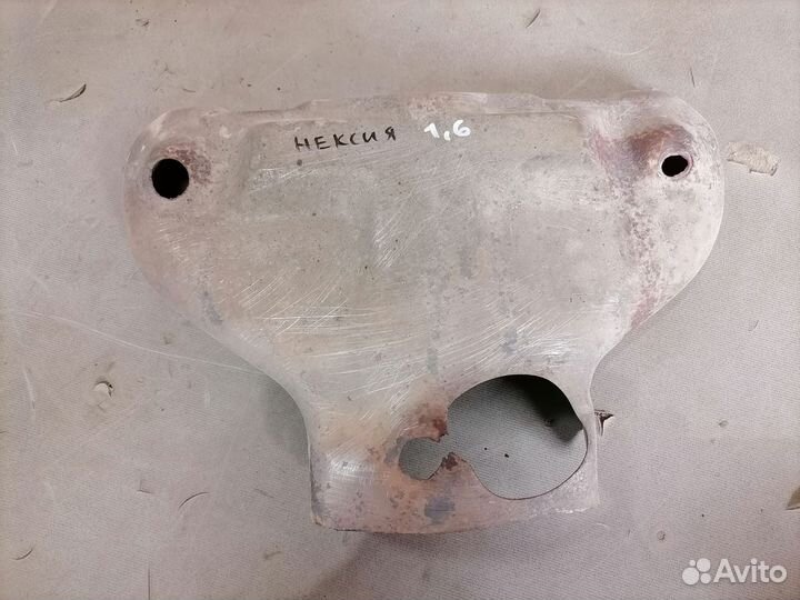 Термокожух выхл. коллектора Daewoo Nexia 2008-2016