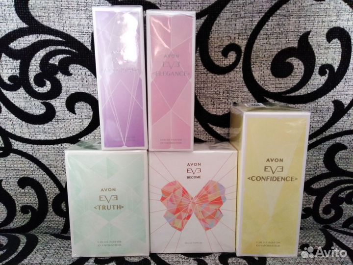 Парфюм от Avon
