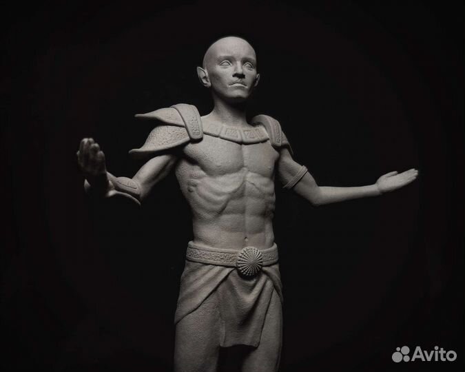 Вивек (Морровинд) статуэтка ручной работы