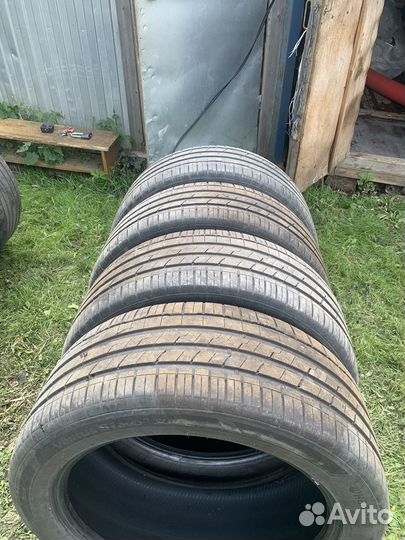 Hankook Ventus S1 Evo 3 SUV K127C 285/45 R22 ZR