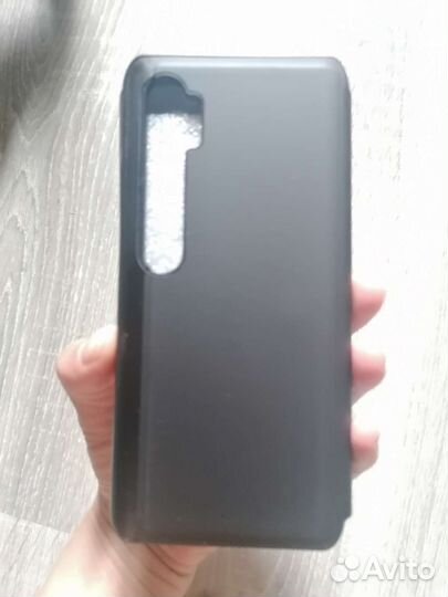 Чехол на Xiaomi Note 10/Note 10 Pro/CC9 Pro