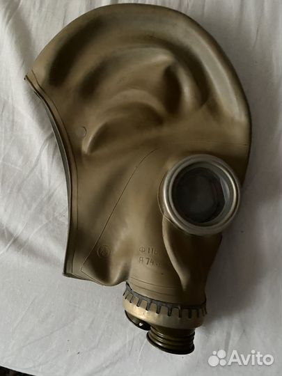 Противогаз