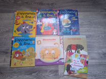 Книги для детей на французском языке