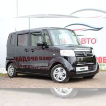 Honda N-BOX 0.7 CVT, 2017, 98 629 км, с пробегом, цена 1 059 999 руб.