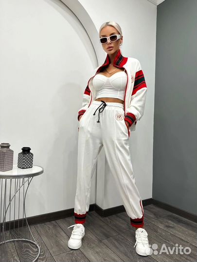 Спортивный костюм gucci женский