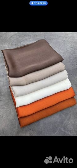 Шарф органза новый