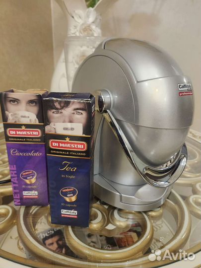Капсульная кофемашина