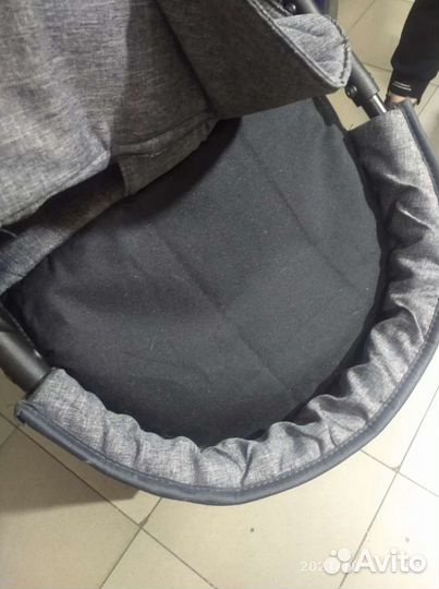 Подножка на замену на детской коляске