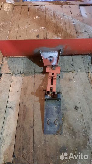 Отвал для квадроцикла cf moto