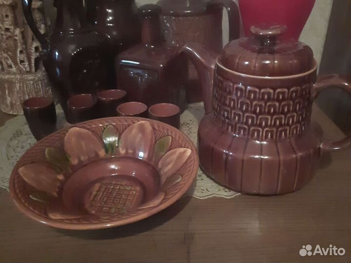 Керамика Кувшин СССР