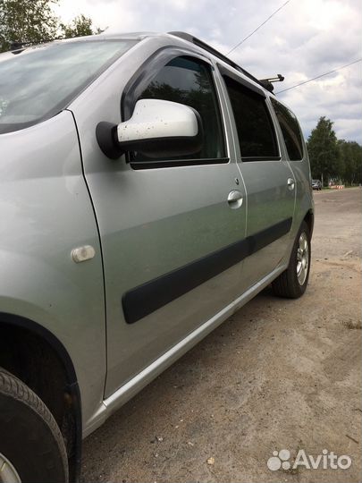 LADA Largus 1.6 МТ, 2014, 220 000 км