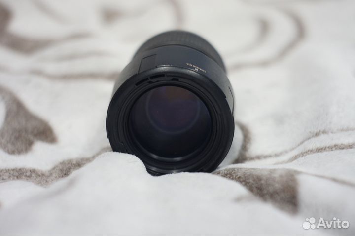 Tamron AF 70-300mm f/4-5.6 Di LD macro 1:2 Nikon