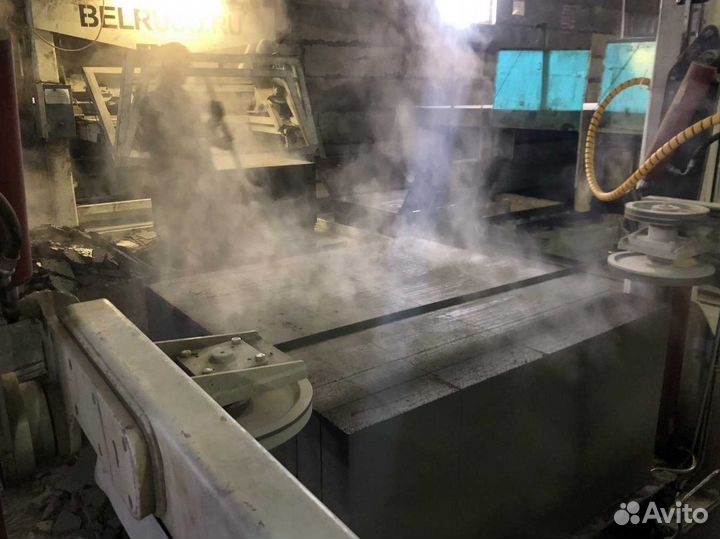 Газоблок с фиброволокном