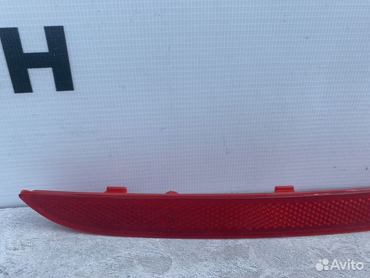 Отражатель в задний бампер Mercedes A2178200274