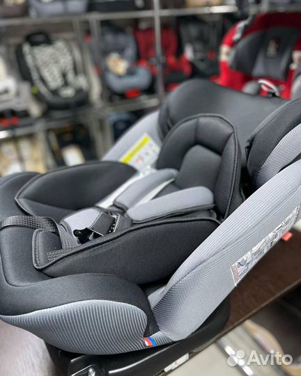 Автокресло Zlatek Cruiser с рождения до 12 лет