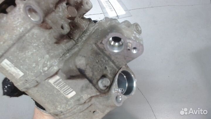 Компрессор кондиционера Land Rover Range Rover Spo