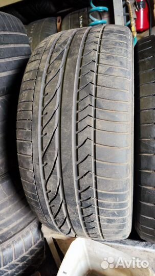 Bridgestone Dueler H/P Sport RFT 255/50 R19 107V