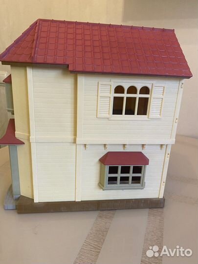 Sylvanian Families большой дом