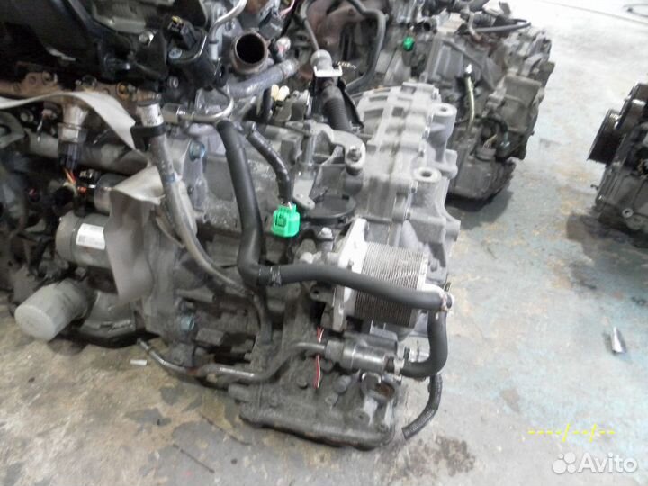 Вариатор АКПП Nissan Qashqai J10 2.0 2WD