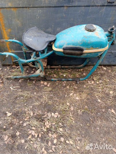 Продам урал М67 на запчасти