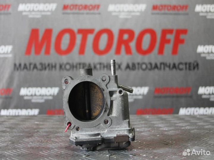 Заслонка Тойота MCV20 1MZ-FE электро А400