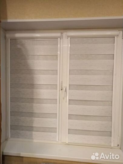 Рулонные шторы 