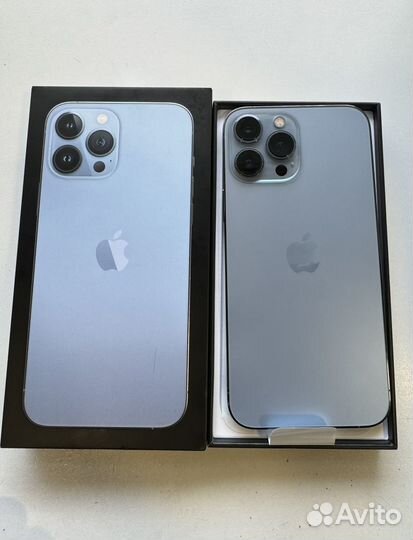iPhone 13 Pro Max, 256 ГБ