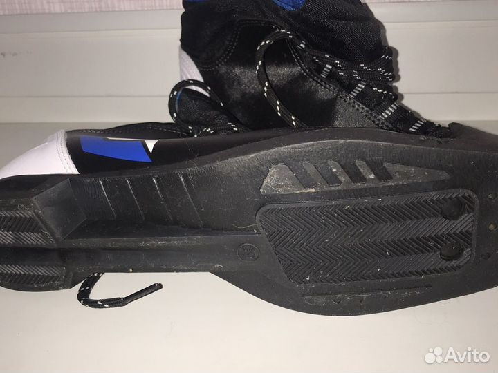 Лыжные ботинки 39 размер