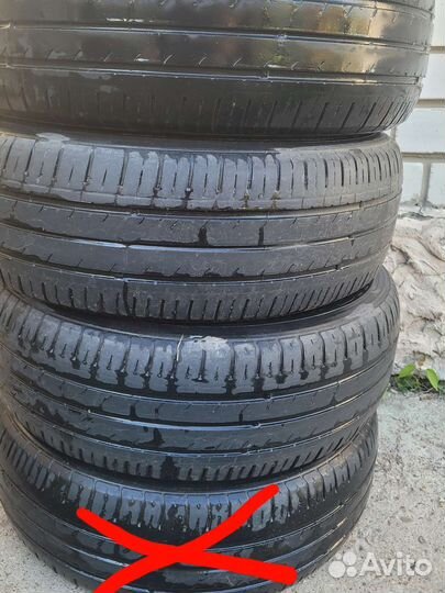 Kumho Solus HA31 185/65 R15 88