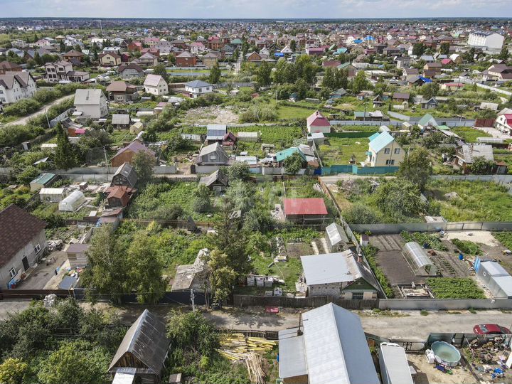 Дача 46 м² на участке 4,2 сот.