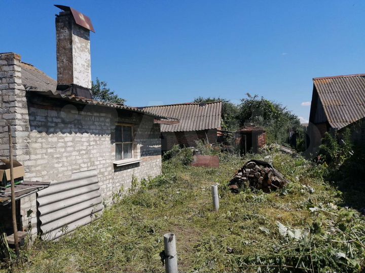 Дом 62 м² на участке 7 сот.