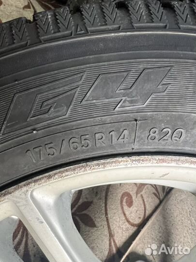 Toyo Garit G4 175/65 R14